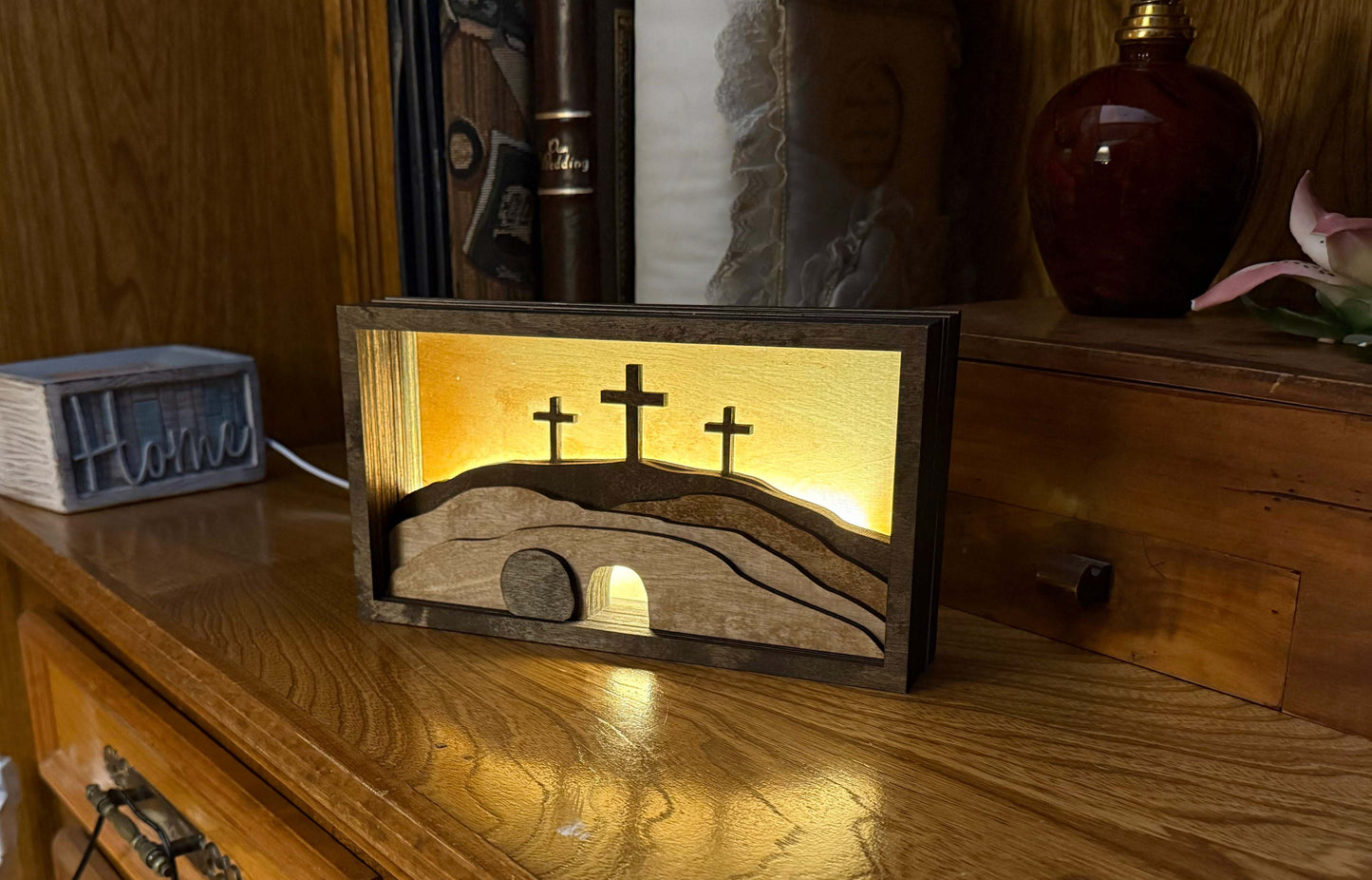 The Empty Tomb