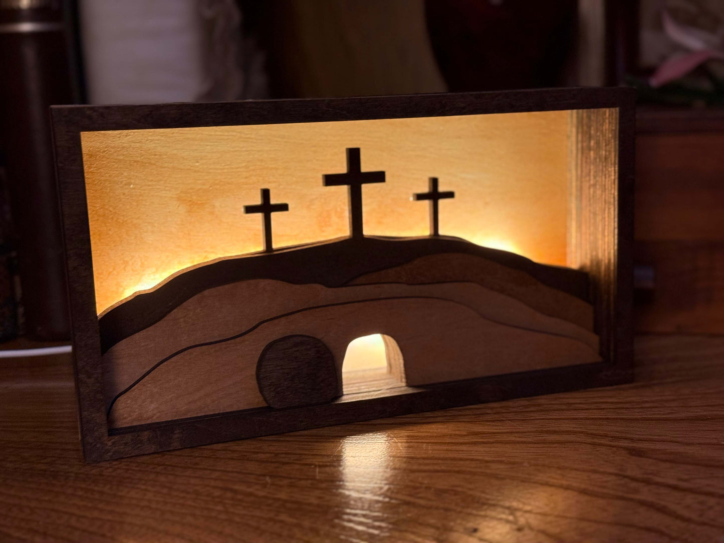 The Empty Tomb