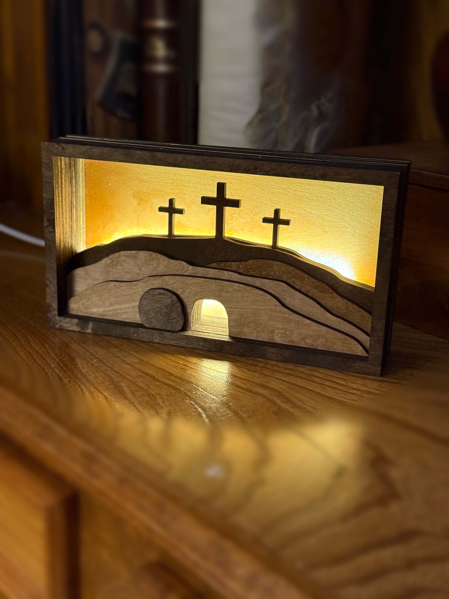 The Empty Tomb
