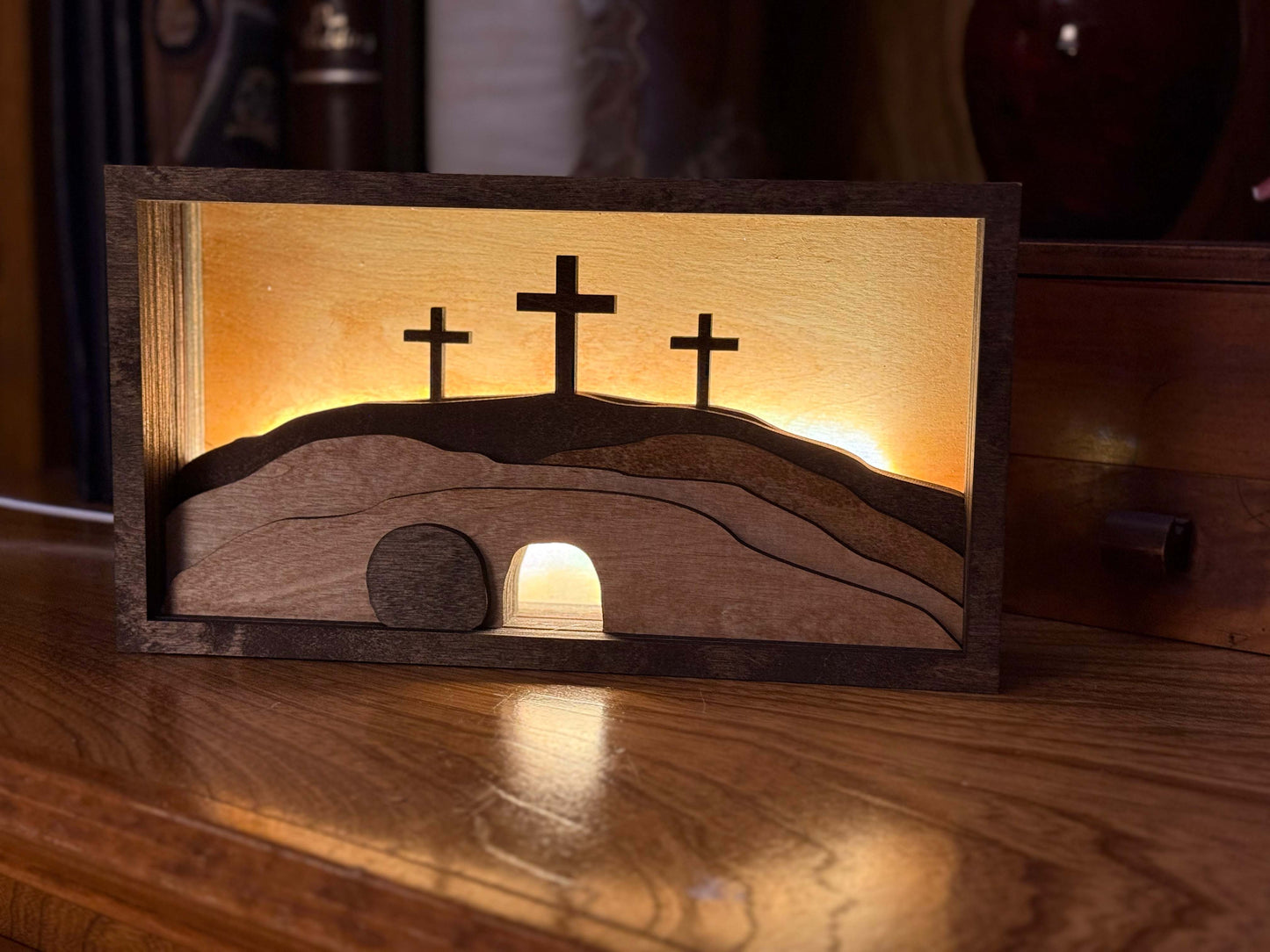 The Empty Tomb