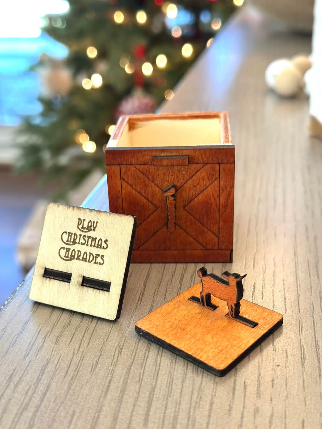 Nativity Advent Calendar - Presale